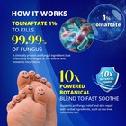 Tagrid Antifungal Spray For Athlete   s Foot  Jock Itch   Ringworm  Itch 3 5oz
