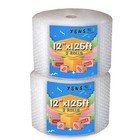 Poly Bubble 1 2 x 12  Packaging Wrap 500ft-mailing  Shipping  Moving  Protection