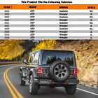 Towed Vehicle Wiring Flat Towing Rv Harness Kit For Jeep Wrangler Jl 2018 - 2024