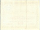 Vintage 1914 Stock Certificate  new York Sanitary Utilization Co  Vgc