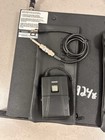 Shure U4d - Ua Wireless Mic Receiver   2 U1-ua Bodypack Transmitters Complete