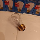 36  Clear Light Bulbs S14 Replacement 11 Watt 11w E26 Base Patio String Standard