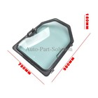 7109665 Front Door Frame   Window Assembly For Bobcat Skid Steer Rubber Glass