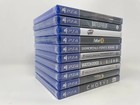 Loot Lot  Playstation 4 Games - 10 Ps4 Game Lot  brand New 