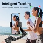 Phone Gimbal Stabilizer 3-axis Foldable Gimbal For Video Recording Tiktok You   