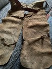 Genuine Cowhide Chaps