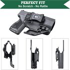Iwb Kydex Holster For Taurus Gx4 Pistol inside Waistband Concealed Carry Holster
