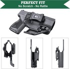 Iwb Kydex Holster For Taurus Gx4  taurus Gx4 Xl Pistols not For Taurus Gx4 Carry