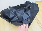 Rubbermaid Fg452088bla Brute Commercial Products Utility Cart Bag W  Hangers