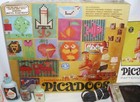 Mattel Thingmaker Picadoos Toy Play Set 1967 Boxed Works