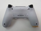 Sony Dualshock 4 Wireless Controller For Playstation 4 - Glacier White  ugc 