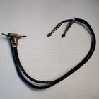 Bolo Necktie Country Western Steer Cow Vintage  issue