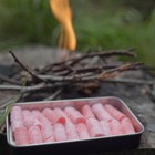      2 Pack Of 28 Fire Starter Plugs Survival Kit Waterproof Tinder Camping