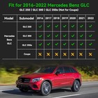 For Mercedes Benz Glc   glc 250   glc 300   glc 350e  not For Coupe  Floor Mats