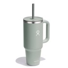 Hydro Flask 40oz All Around Travel Straw Tumbler - Agave