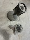 2 Vintage  Bubble Wheel Manual Tire Balancer Cool Antique Man Cave Collectibles