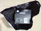 Adidas Size 11 Adilette Comfort Black S82137 Cloudfoam Plus Mono Slides Men