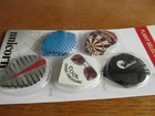 Sportcraft Unicorn Flight Selecta Kit 15 Flights Wings Dart Darts  ab-28 
