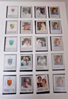Eleven Sets From The 1982 Diane 21st Birtday Omnibus