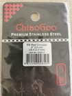 Chiaogoo Red Circular Knitting Needles 9 -size 3 5mm