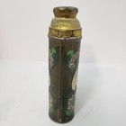 Vintage Bouquet Ramee Harmony Talcum Powder Tin Container Floral Decor 25  Full