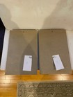 2 Nos Cards Of Aurora T-jet Ho Scale 9  Straight Slot Car Track  4 Pieces  Lot 4