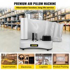 Vevor Air Cushion Machine Air Pillow Machine 7 2-7 8 Ft min Bubble Sealing Speed