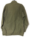 Vintage M-1951 Us Army Korean War Era Field Jacket With Patches - Size 40
