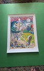 2023 Dead   And Company Poster 6 24 Fenway Park Boston Red Sox 1019 2000 Day 1