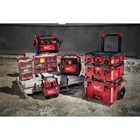 Milwaukee Tool 48-22-8435 Packout Tool Case  5 Compartments  9-7 8 In W X
