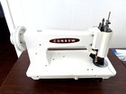 Consew  104  Handcrank Embroidery   Writing  Industrial Sewing Machine