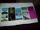 Lot Of 23 Vtg Travel Brochures Niagara Falls Area New York Thruway Skylon  1970