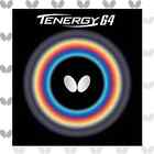 Butterfly Tenergy 64 Table Tennis Rubber Black Or Red 2 1 Or 1 9 Or 1 7 New