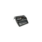 Royal Classic Manual Typewriter Black