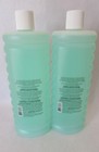 Avon Senses Cucumber Melon Bubble Bath  Lot Of 2 Large 24 Fl Oz Each Bottle