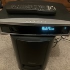 Bose 321 Gs Series-ii Dvd Home Theater System Complete W  Speaker Stands - Works