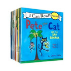Pete The Cat I Can Read Phonics Kids Books Lot 12  Best Gift Kids On Christmas