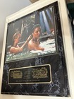 Xena Wp Lucy Lawless  Plaque Coa Creation Signed Certificate  226 Of 250