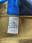 Philadelphia Union Sweatshirt Mens L Gold Mls Soccer Adidas Formotion Training