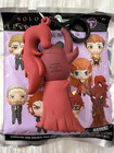  igris  Solo Leveling Monogram 3d Figural Bag Clip Exclusive Keychain Blood Red