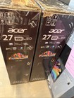 Acer 27  100hz Led Monitor Sa272u Monitor  2650 X 1440 Wqhd Display