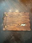 Vintage    school Days  Handmade Wood Photo Scrapbook Album Usa