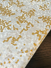 Metallic Elegance Sl gd Design Tissue Paper Sheets Choose Size   Package Amount