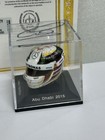 Lewis Hamilton Signed Mercedes 2015 Scale 1 8   Coa