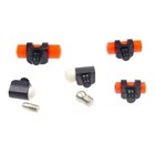 Beretta Shotgun Hunting And Competition Seven Piece Sight Set  7 Pcs  - E00192