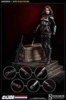 Sideshow Gi Joe Cobra Assassin Baroness Inteligence Officer 1 6 Scale Figure New