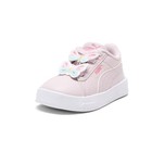 Puma Jada Classic Butterflies Slip On  Infant Girls Pink Sneakers Casual Shoes 4