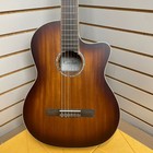 Cordoba C4-ce Edge Burst Cutaway Classical Acoustic-electric Nylon String Guitar