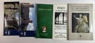 Lot 26 Vintage Italy Travel Brochures Maps Venice Rome Milan Hotels Guides