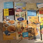 Lot Of 18  Cookbook Pamphlet Booklet 30s 40s 50s Some To 70s Vintage